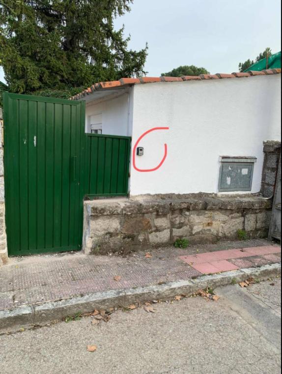 Willa Casita Privada Alpedrete Zewnętrze zdjęcie