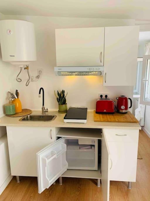 Willa Casita Privada Alpedrete Zewnętrze zdjęcie